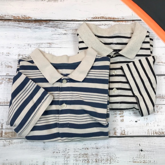 Lot of 2! Gap Men’s Polos XXL shirts - Picture 1 of 11